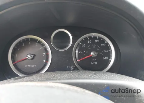 2010 Nissan Sentra 2.0Sr из США, поврежденный, VIN 3N1AB6AP8AL690553